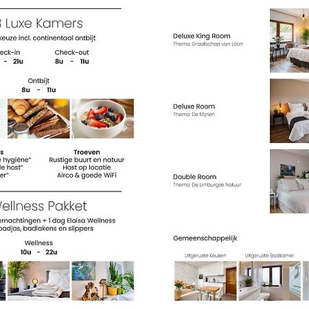 Bnb Pastel -B&B Breakfast Included- ดิลเซน-สตอกเคม ภายนอก รูปภาพ